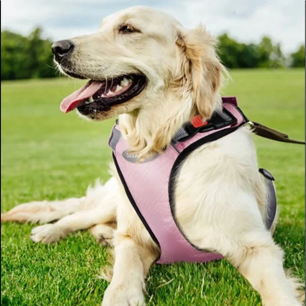 Seekavan Dog Harness.